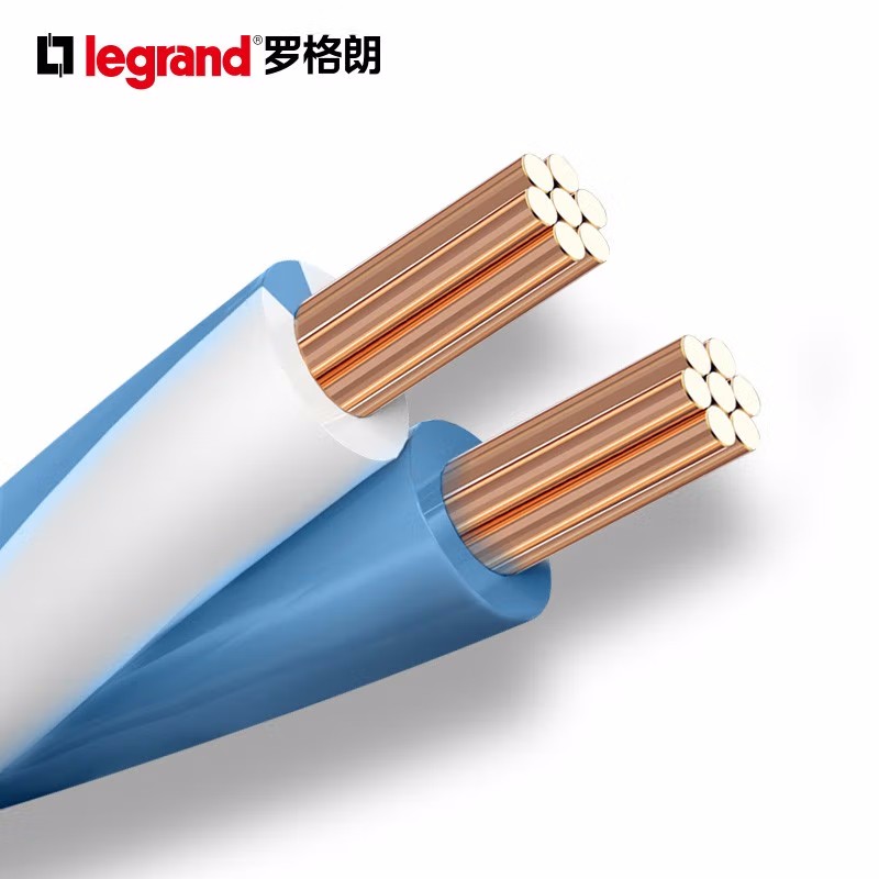 羅格朗六類非屏蔽/屏蔽跳(tiào)線（632750）