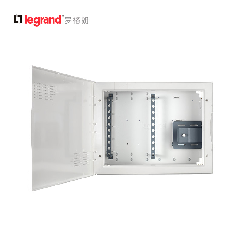 羅格朗弱電(diàn)信息箱