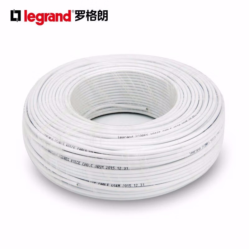 羅格朗4芯電(diàn)話(huà)線（ PC604300A）