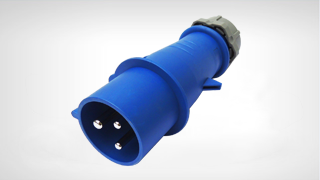 工(gōng)業(yè)插頭