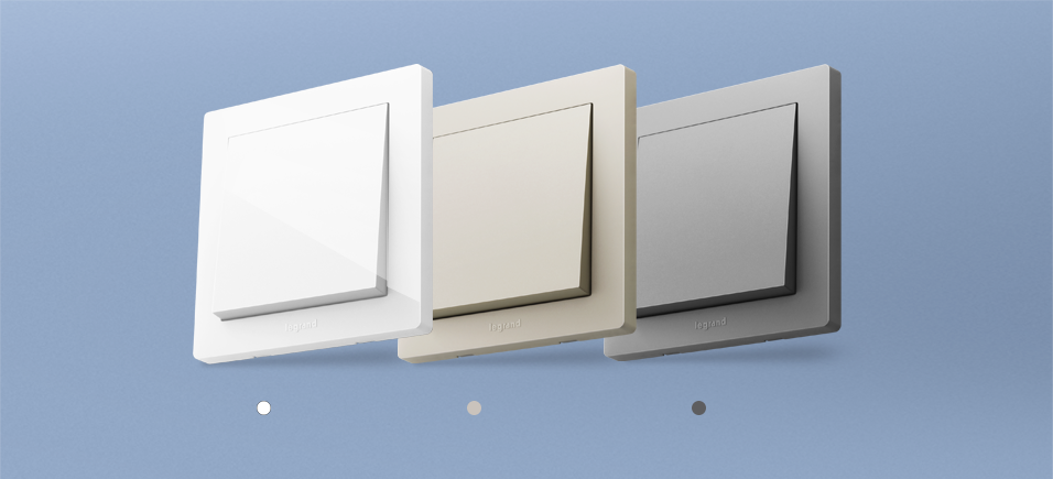 羅格朗開(kāi)關插座-博蘊系列