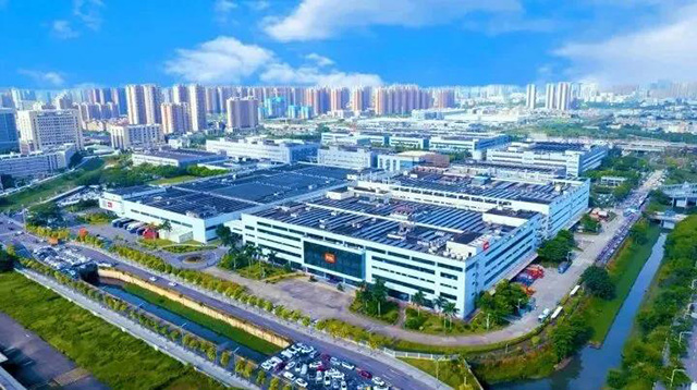 高(gāo)新企業(yè)