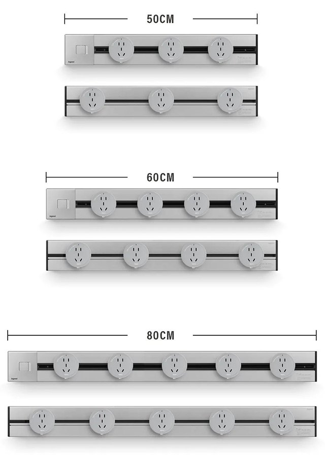 适用(yòng)于多(duō)種場(chǎng)景空(kōng)間(jiān)