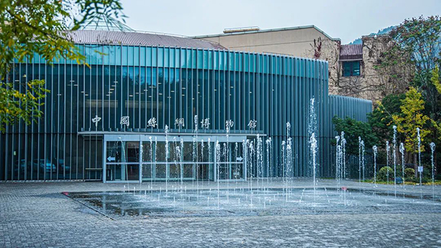 羅格朗智能(néng)系統案例:中國(guó)絲綢博物(wù)館