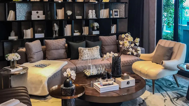 羅格朗智能(néng)系統案例:綠(lǜ)地(dì)朝陽門(mén)