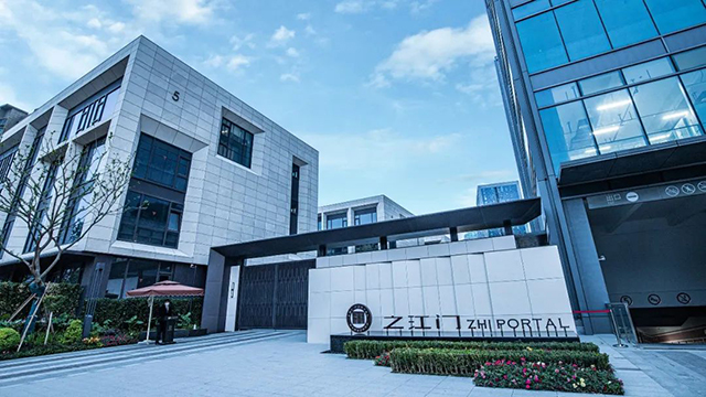 城(chéng)市(shì)之門(mén)·之江門(mén)