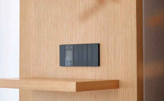 Living Now智能(néng)家(jiā)居