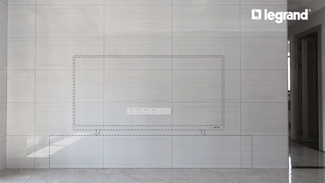 3月(yuè)家(jiā)裝季丨羅格朗電(diàn)工(gōng)說(shuō)開(kāi)關插座安裝布局