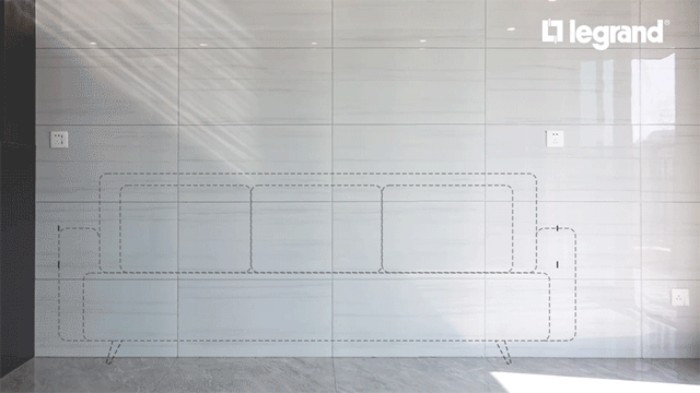 3月(yuè)家(jiā)裝季丨羅格朗電(diàn)工(gōng)說(shuō)開(kāi)關插座安裝布局