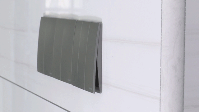 3月(yuè)家(jiā)裝季丨羅格朗電(diàn)工(gōng)說(shuō)開(kāi)關插座安裝布局