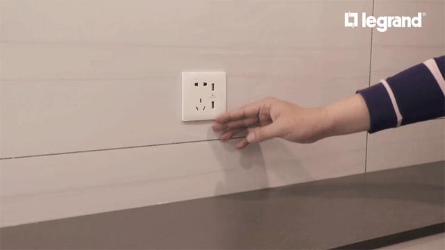 3月(yuè)家(jiā)裝季丨羅格朗電(diàn)工(gōng)說(shuō)開(kāi)關插座安裝布局