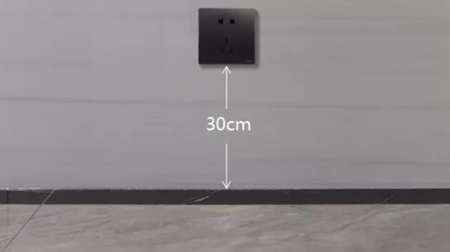 3月(yuè)家(jiā)裝季丨羅格朗電(diàn)工(gōng)說(shuō)開(kāi)關插座安裝布局