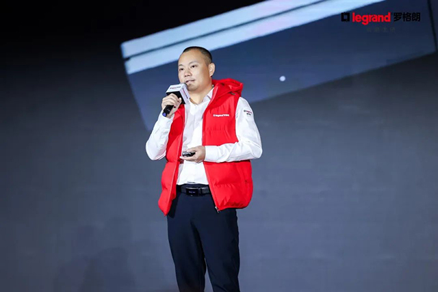 羅格朗中國(guó)區(qū)市(shì)場(chǎng)團隊