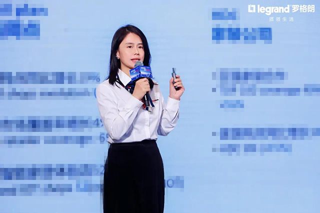 ▲市(shì)場(chǎng)傳訊總監夏芸