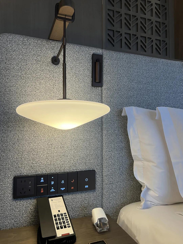 羅格朗S6系列智能(néng)面闆