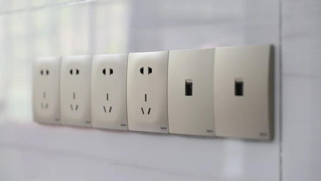 開(kāi)關插座安裝高(gāo)度标準