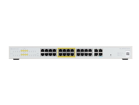 一(yī)機(jī)成網路(lù)由器(qì)-RL-XRT5227-8P-E